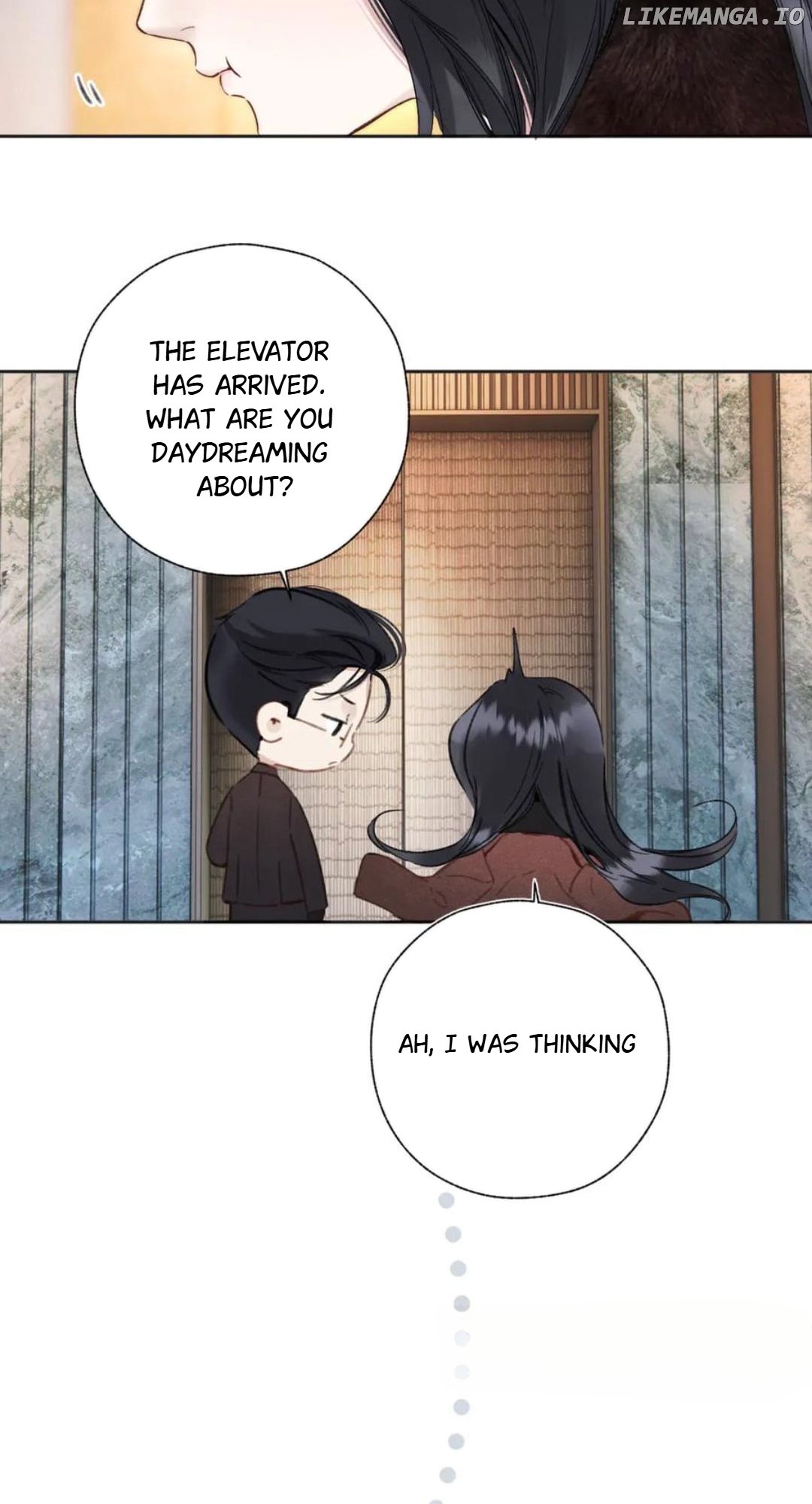 Accidental Love Chapter 45 - page 33